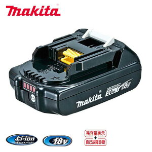 �}�L�^ �o�b�e�� BL1820B A-61715 ���`�E���C�I���o�b�e�� 18V 2.0Ah