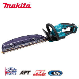 マキタ 充電式ヘッジトリマ 18V 400mm MUH408DZ 生垣バリカン 本体のみ(バッテリ、充電器別売) ブラシレスモデル 刈込み幅400mm 高耐久 高出力 生垣刈込み