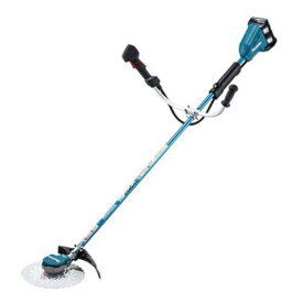 【在庫あり】マキタ(makita) 36V(18V+18V) 充電式草刈機 Uハンドル 刈込幅255mm MUR368UDG2