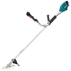 マキタ 草刈機 充電式 MUR195UDRG 18V Uハンドル 6.0Ahバッテリ・充電器セット makita