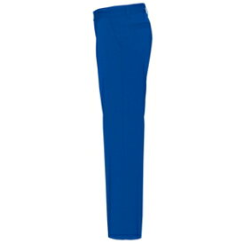 アイトス ストレッチパンツ（男女兼用） カラー：ロイヤルブルー サイズ：3S （ストレッチパンツ） ［50501ー006］