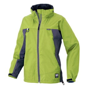 アイトス 全天候型レディースジャケット カラー：ミントグリーン／チ サイズ：15 （レディースジャケット） ［56312ー035］