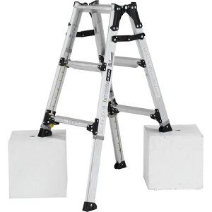 ALINCO(�A���C���R) �L�k�r�t�͂������p�r�� PRW90FX 3�i ���L �L�k 90cm �A���~ ��q ���|�p�i ���x�b�g���� �܏� ���܂ꎮ �V����0.70�`1.00m �ő�g�p����100kg