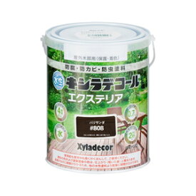 大阪ガスケミカル 水性XDエクステリアSパリサンダ0.7L