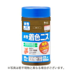 カンペハピオ 水性着色ニス 新オーク 300ML