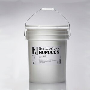 NURUCON �����R���N���[�g�p���ύ� �k���R�� �� 15L