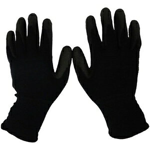 コーコス信岡 PUロック・プラス10P N-3089/ブラック/M