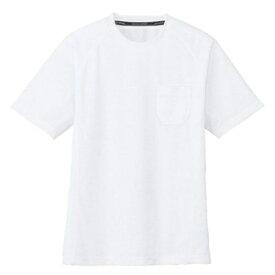 コーコス信岡 半袖Tシャツ AS-657/ホワイト/SS