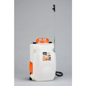 工進(KOSHIN) 充電式噴霧器 SLS-15H 15Lタンク 高圧タイプ 背負い式 スマートコーシン 共通バッテリー 除草 殺虫 防除 消毒 農薬 電動 充電式 散布 ガーデニング ガーデン 園芸 コードレス コーシ