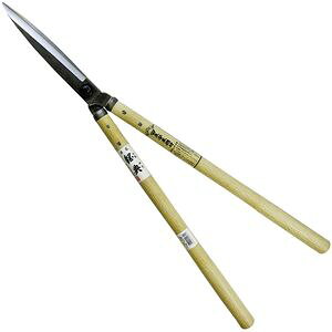 鋼典 安来鋼付 刈込鋏 青紙 195MM A−40