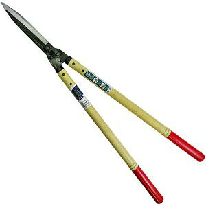 鋼典 調質 普通刈込鋏尺7柄 180MM B−23