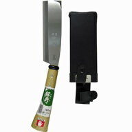鋼典 鋼付 鞘鉈 左利き用 165MM C－18