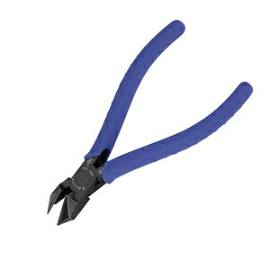 スリーピークス 斜ニッパバネ付・成形G 150mm DNP150ZS