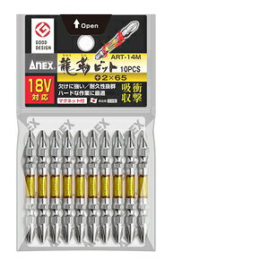 ANEX xrbg10{g +2x65 ART-14M