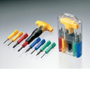 ANEX ラチェット付DRセット 8ホンクミ No.5700