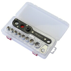 ANEX �I�t�Z�b�g�A�_�v�^�[�P�[�X�Z�b�g AOA-19S2