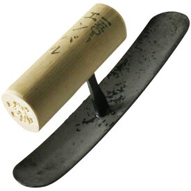 東京西勘 エンバル鏝（人造） 150MM