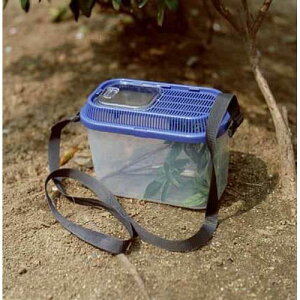 アイリスオーヤマ 虫とりこぞう ブルー SD-200