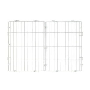 アイリスオーヤマ システムサークル用屋根 マットホワイト STSY-1200T