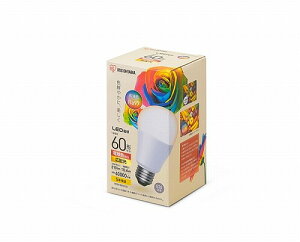 �A�C���X�I�[���} LED�����F�d�� E26 60�`���� �d���F LDA10L-G-6T5HR