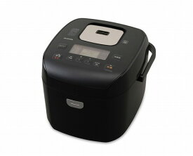 アイリスオーヤマ 圧力IHジャー炊飯器10合 ブラック RC-PD10-B