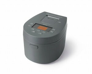 アイリスオーヤマ IHジャー炊飯器 3合 アッシュ RC-IL30-HA