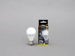 �y���[�J�[�����z �A�C���X�I�[���} LED�d�� E17 �L�z�� 60�`���� �����F LDA7D-G-E17-6T6