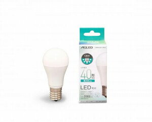 �y���[�J�[�����z �A�C���X�I�[���} LED�d�� E17 �L�z�� 40�`���� �����F LDA4N-G-E17-4T6-E