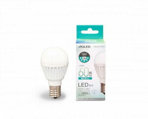�y���[�J�[�����z �A�C���X�I�[���} LED�d�� E17 �L�z�� 60�`���� �����F LDA6N-G-E17-6T6-E