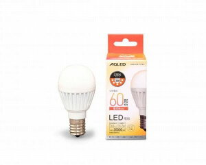 �A�C���X�I�[���} LED�d�� E17 �L�z�� 60�`���� �d���F LDA6L-G-E17-6T6-E