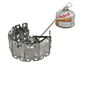 【即納在庫品】 スノーピーク ヤエンストーブ ナギ GS-360