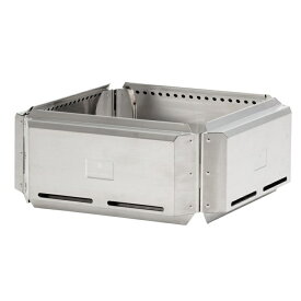 【即納在庫品】 スノーピーク 焚き火台 フローガL ST-032FW