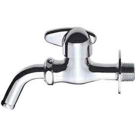 三栄水栓 ミニセラ万能ホーム水栓 JY125-13 三栄水栓製作所 SANEI 水道用品 排水用品 洗濯機用品 単水栓 洗濯機接続用水栓 呼び:13 miniCERA 吐水口 PY12J-64X-16 セラミック水栓 長さ:121mm