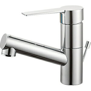 シングルワンホール洗面混合栓 寒冷地用 K475PJK-1-13