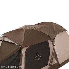 ロゴス テント Tradcanvas Tepee＆タープ350-BB 71805559