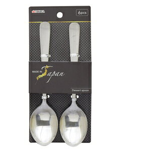 TAKAGI �X�e�����X�f�U�[�g�X�v�[�� 6pcs