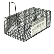 TAKAGI ブラックねずみ捕獲カゴ 角型 大