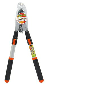 Sun Garden ラチェット式太枝切鋏 伸縮式