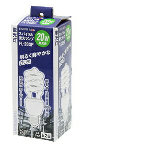 EARTH MAN �X�p�C�����u�������v FL�|20SP