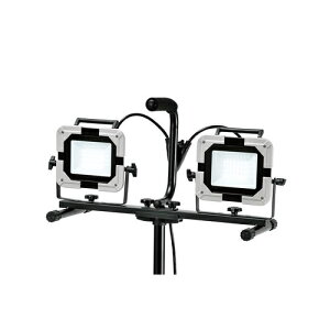 EM LED���[�N���C�g�X�^���h���_�u�� 15W WLT-015LWA