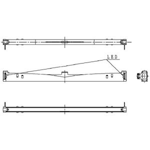 �p�i�\�j�b�N LED�����v���j�b�g FK92220