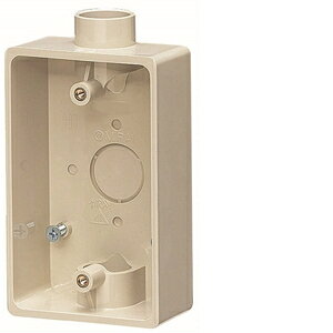 �����H�� �I�o�X�C�b�`�{�b�N�X 1�E2���o���p �K����VE16�E22 �O���[ 1���i PVR22�|2 PVR22�|2