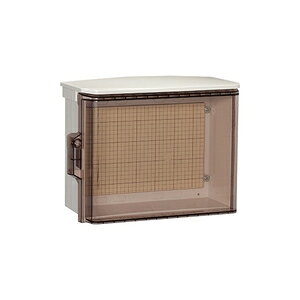 日東工業 プラボックス透明扉 屋根付 汎用タイプ OP16−353CA