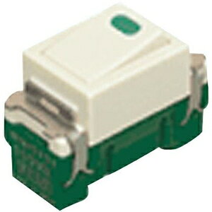 パナソニック 埋込ほたるスイッチB 片切 WNH5151 10個入 WNH5151−10