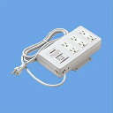 パナソニック SW付OA電源タップ（接地型）（M付） WCH44129 WCH44129
