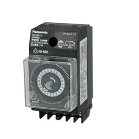 パナソニック タイムスイッチ TB15Kシリーズ TB15601K TB15601K