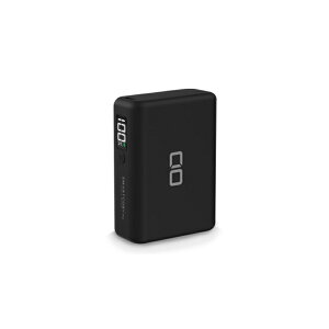 CIO SMARTCOBYPro30W10000mAhバッテリー 液晶部に保護フィルム有 iPad Macbook iPhone13 pro max mini