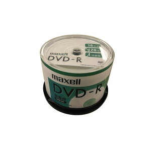 }NZ maxell ^p DVD-RDRD120SIPW.50SP IJPΉ XshP[X