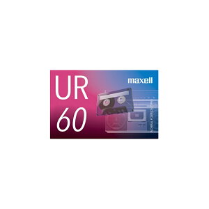 }NZ maxell JZbge[v60UR-60N