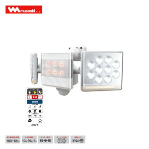 TV RITEX CebNX t[A[LEDZT[Cg12W×2RtLED-AC2030